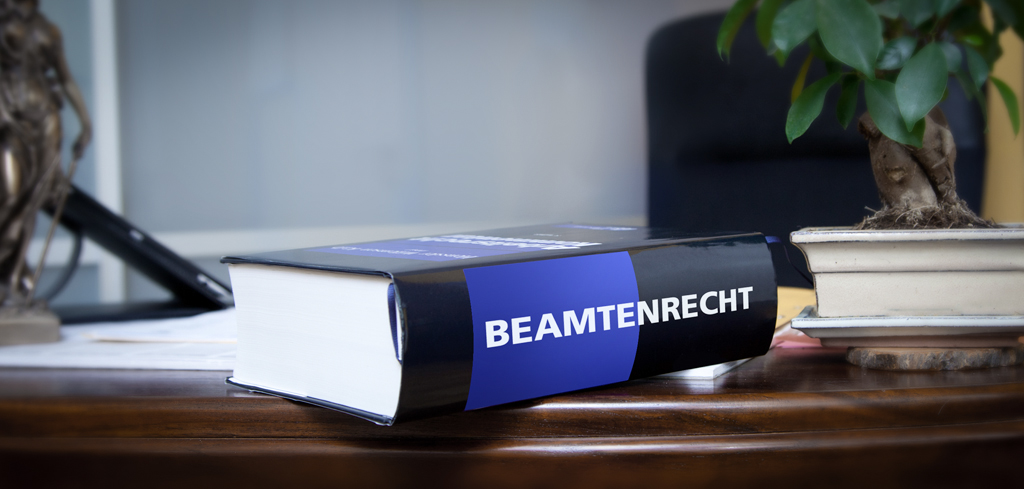 Beamtenrecht, Robert Wilk