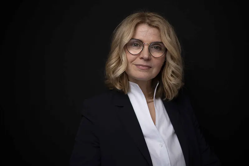 Rechtsanwältin Cristina Mai