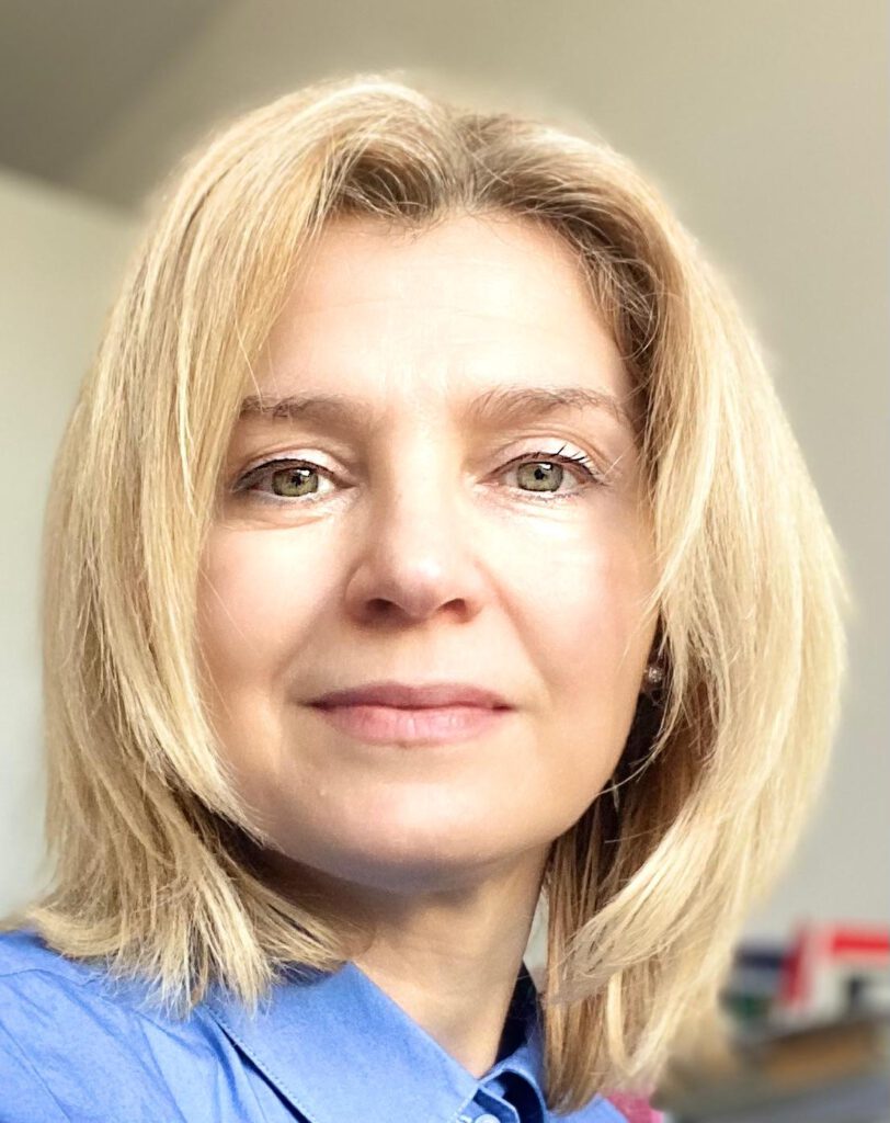 Cristine Mai, Rechtsanwältin und Fachanwältin für Strafrecht